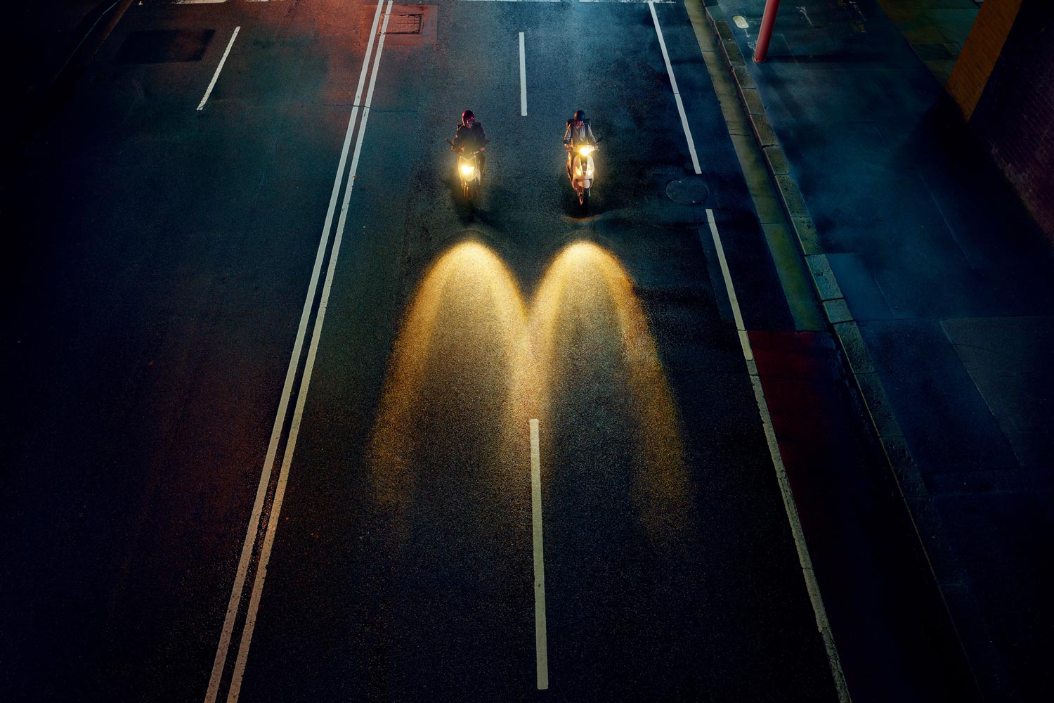 Креативная реклама Макдональдс: Mac Your Night