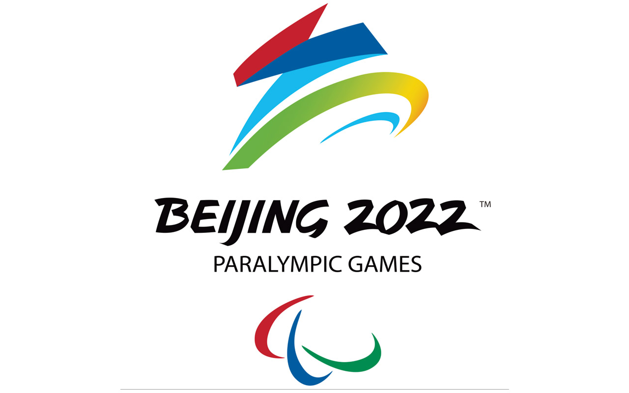 Дизайн эмблемы зимних параолимпийских игр 2022 в Пекине