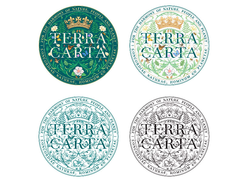 Дизайн для Terra Carta от Джонни Айва