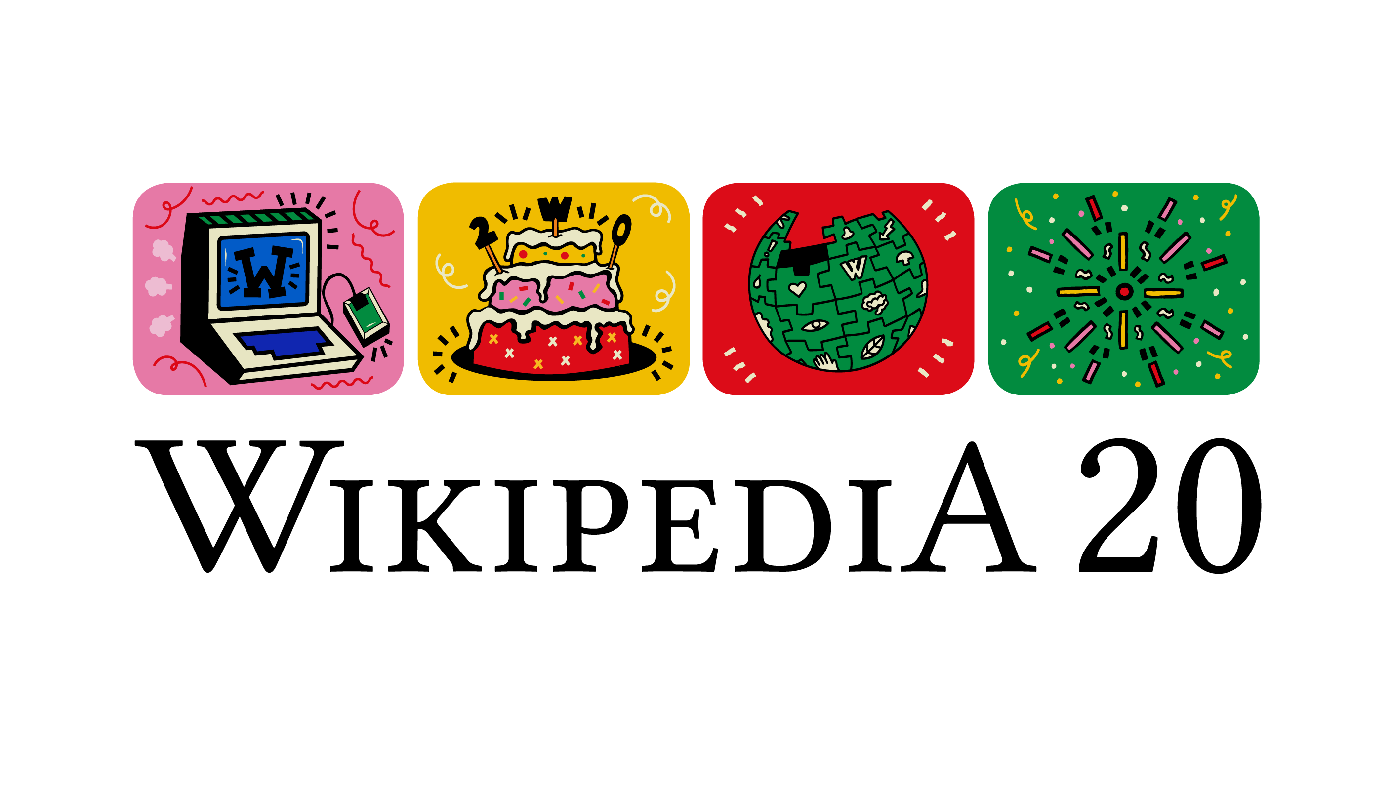 Википедия празднует 20-летие