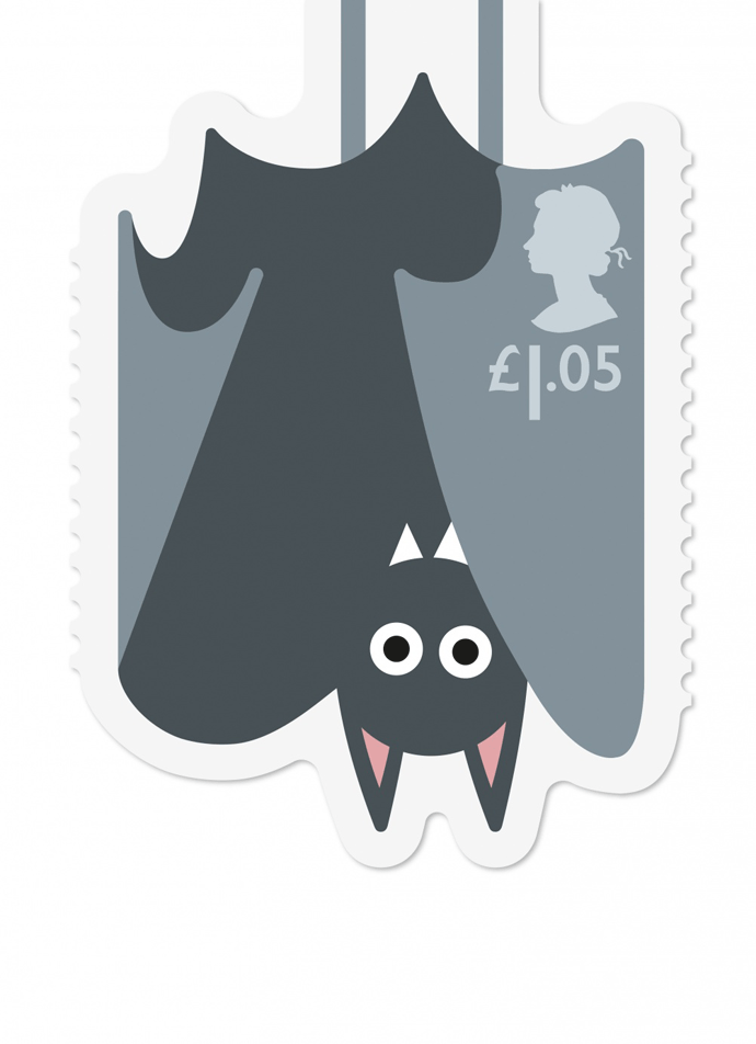 Серия почтовых марок Anymail
