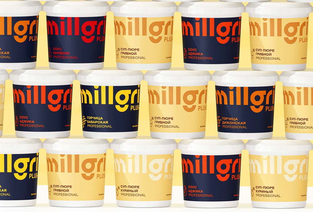 бренд Millgri
