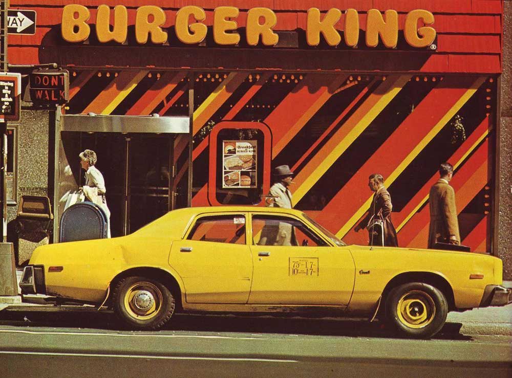 Франчайзи Burger King