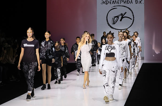 Бренд Эфемерида DK – новый модный молодежный бренд одежды