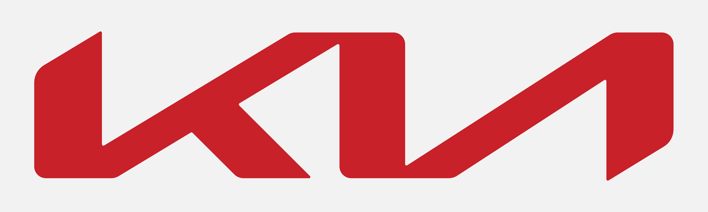 Новый логотип KIA