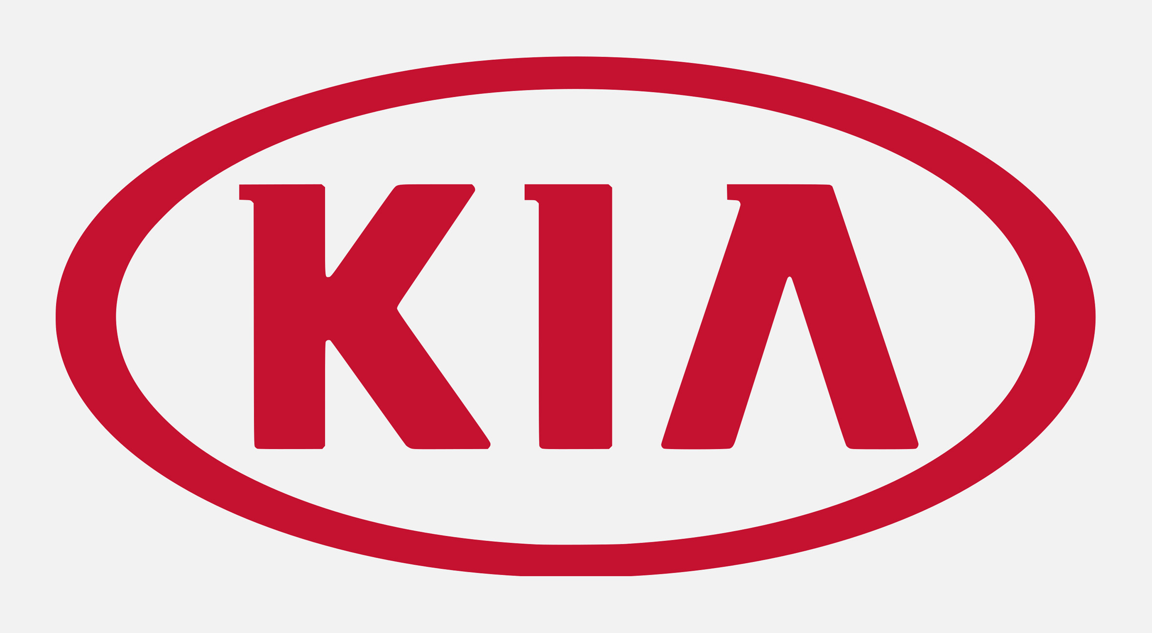 Старый логотип KIA