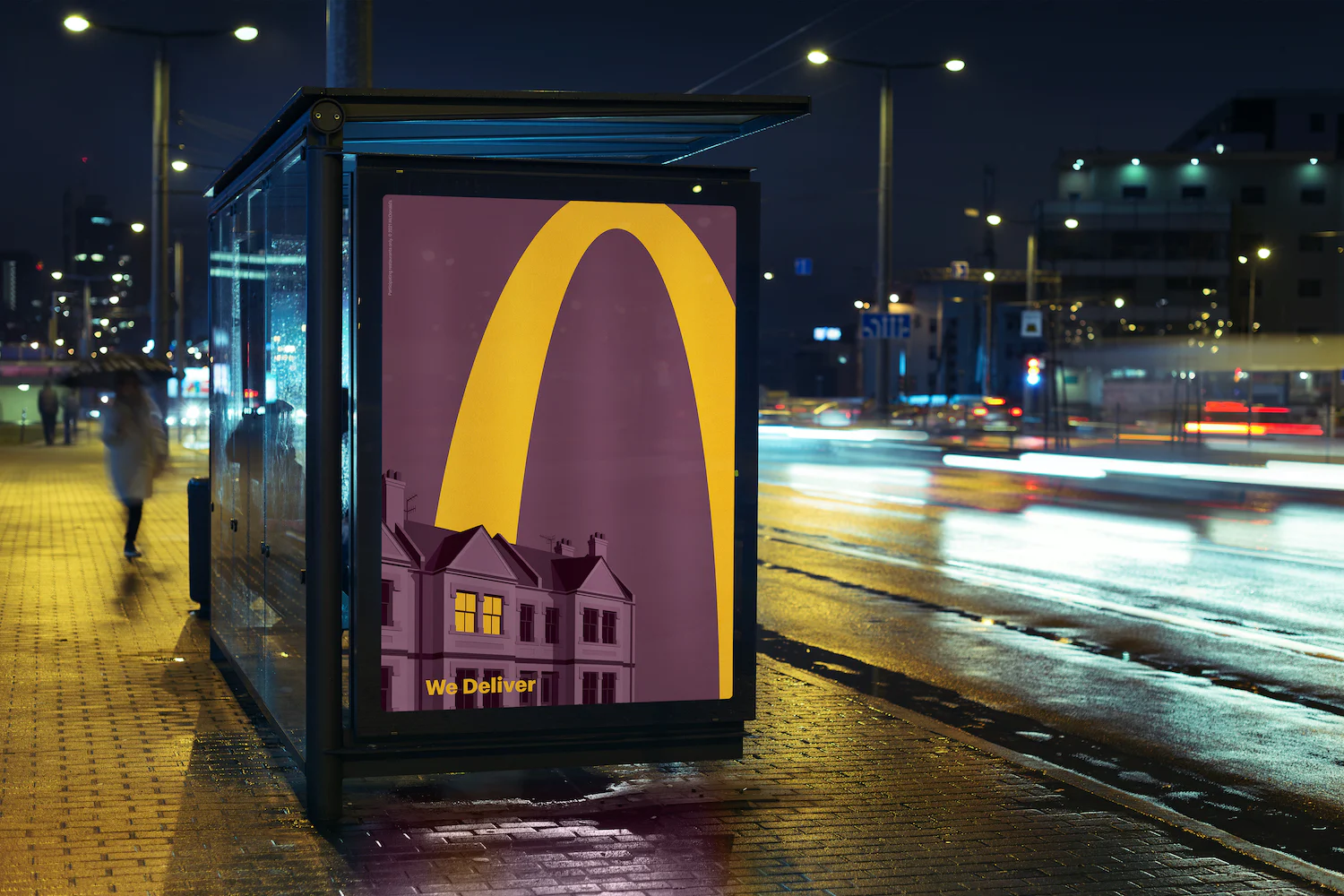 Новая реклама Макдональдс