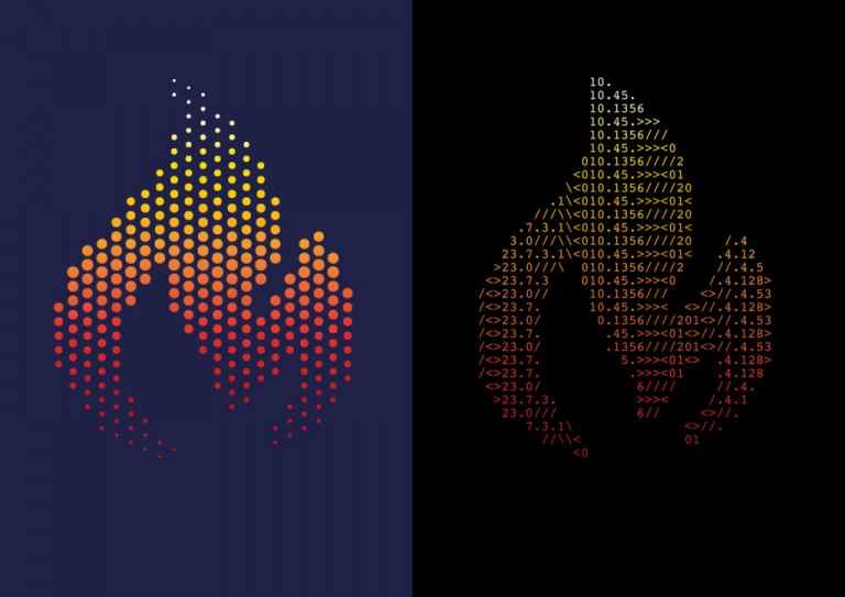 Проект ребрендинга Mozilla Flame
