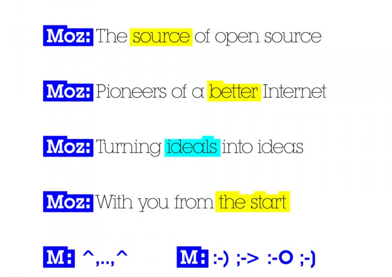 Проект ребрендинга Mozilla Protocol