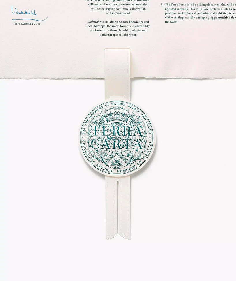 Дизайн Terra Carta