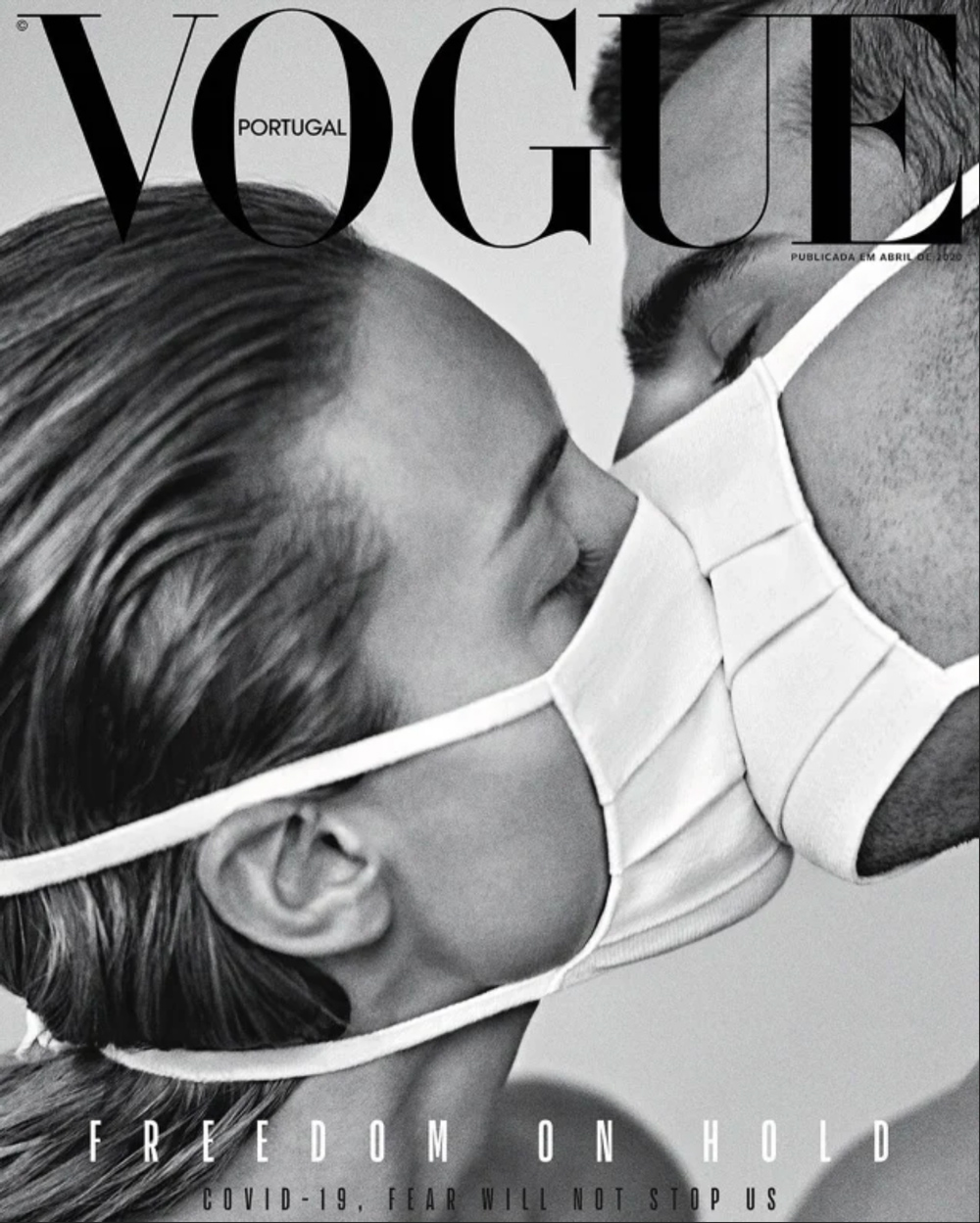 Vogue Portugal April 2020