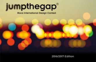 7 Международный конкурс дизайна jumpthegap от Roca