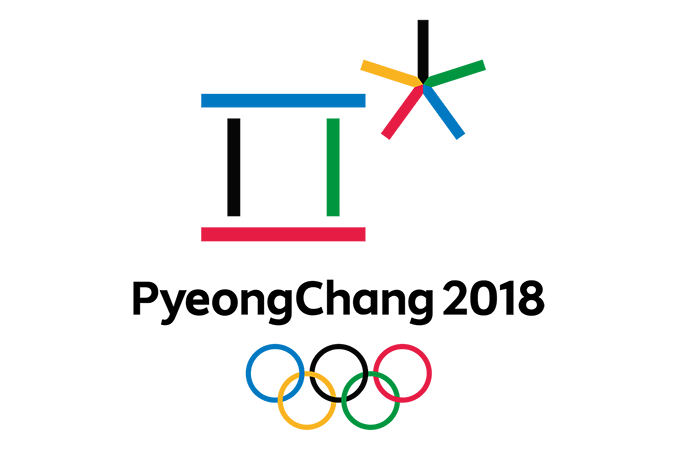 Дизайн Зимних Олимпийских Игр 2018 в Корее