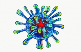 Графические дизайнеры визуализируют полезные советы чтобы предотвратить распространение коронавируса
