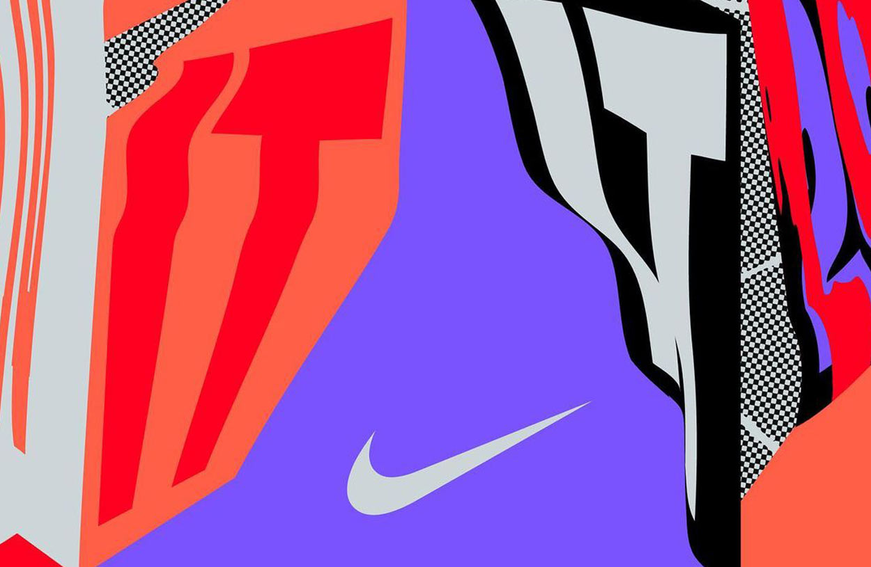 Коллекция Nike для Берлинского марафона: коллаборация со студией Yukiko