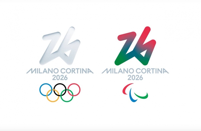 Представлен логотип Зимних Олимпийских игр 2026