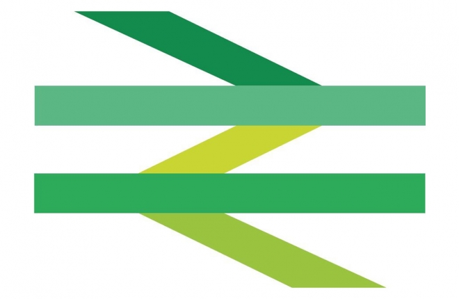 Обновление логотипа Британских Железных Дорог признано дизайнерами худшим решением с точки зрения устойчивого развития