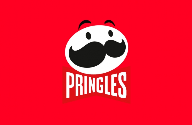 Обновление бренда Pringles для глобального рынка