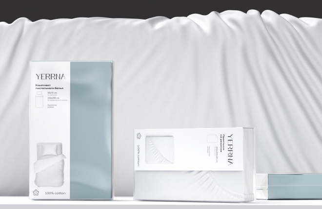 Спать на своём: новый бренд постельного белья для «Шуйских ситцев» – YERRNA