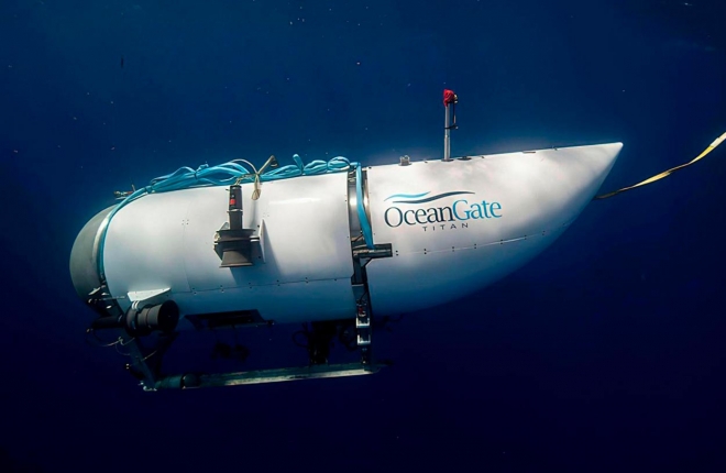 Экспериментальный дизайн подводного аппарата «Титан» мог привести к катастрофе