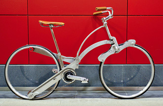 Sada Bike : инновации в дизайне велосипеда