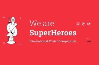 Международный конкурс плаката Мы Супергерои!