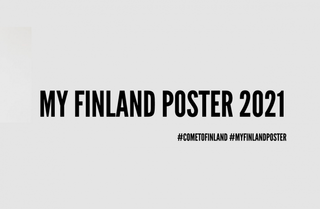 Конкурс плакатов «Моя Финляндия – 2021»