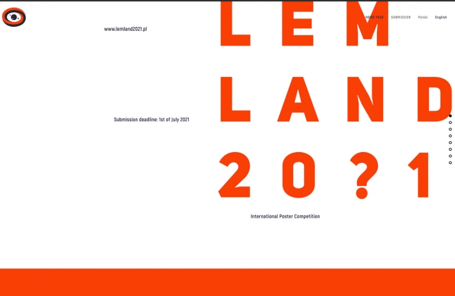 Международный конкурс плаката LemLand 2021