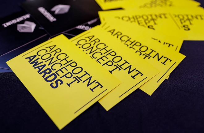 VI Международная премия Archpoint Concept Awards объявляет о старте приема заявок
