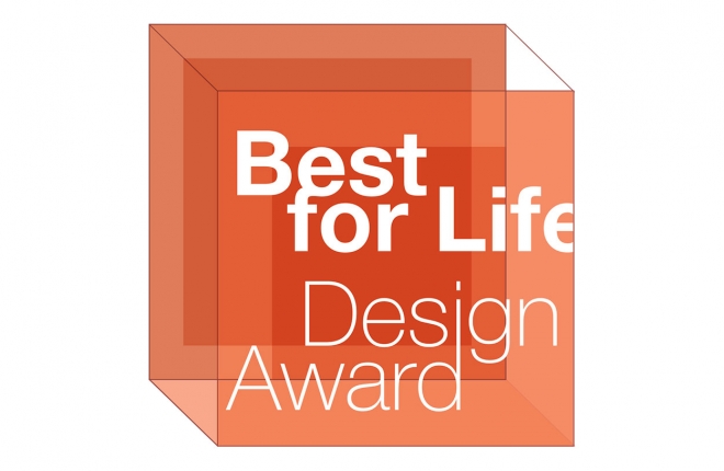 Международная премия в области визуальных коммуникаций, архитектуры, промышленного и продуктового дизайна Best for Life Design Forum & Award 2021