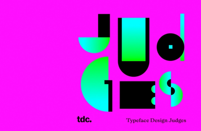 Онлайн-встреча с Жюри Международного конкурса Type Directors Club: Дизайн Шрифта